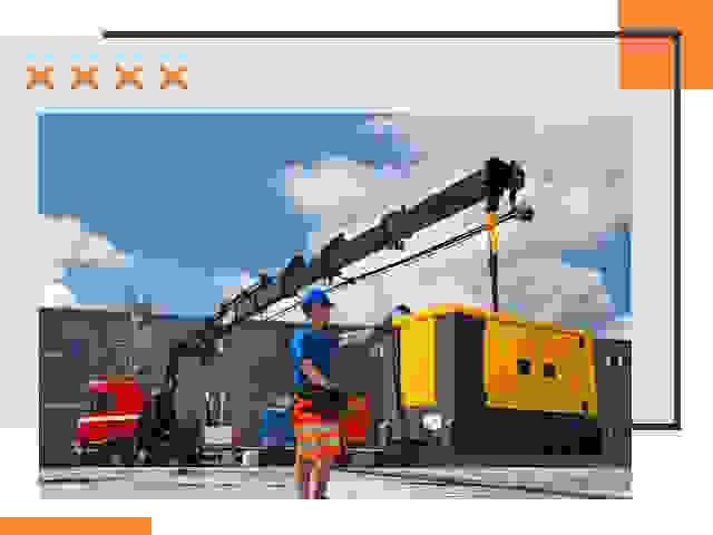 Перевозка насосного оборудования в Назарово
